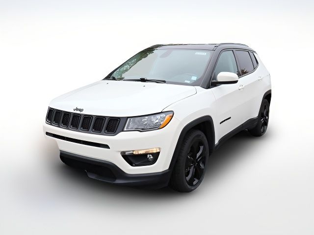 2021 Jeep Compass Altitude