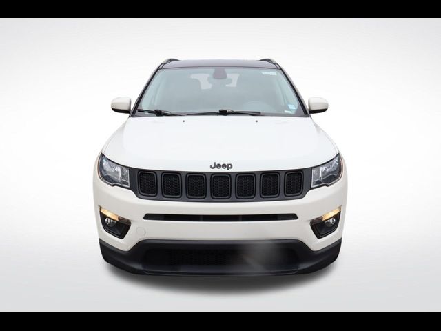 2021 Jeep Compass Altitude