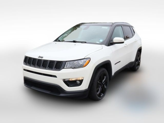 2021 Jeep Compass Altitude