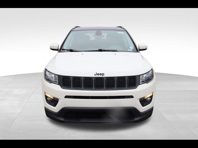 2021 Jeep Compass Altitude