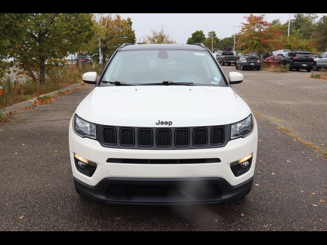 2021 Jeep Compass Altitude