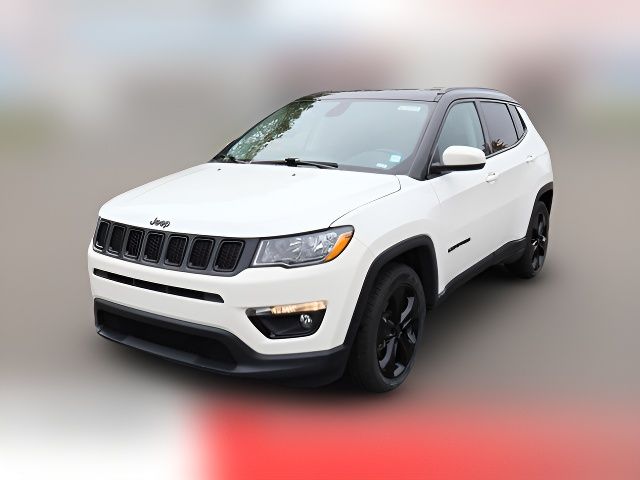 2021 Jeep Compass Altitude