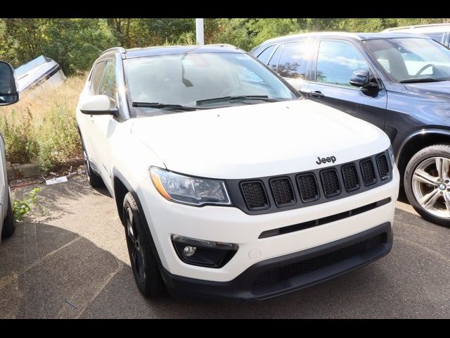 2021 Jeep Compass Altitude