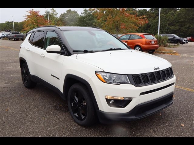 2021 Jeep Compass Altitude