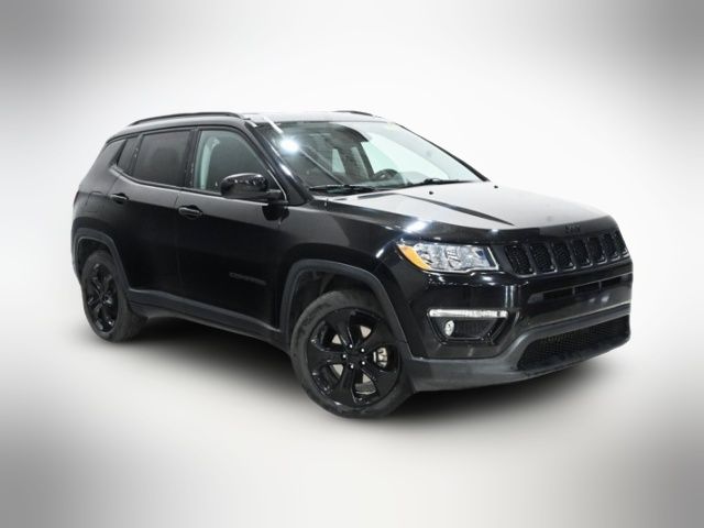 2021 Jeep Compass Altitude