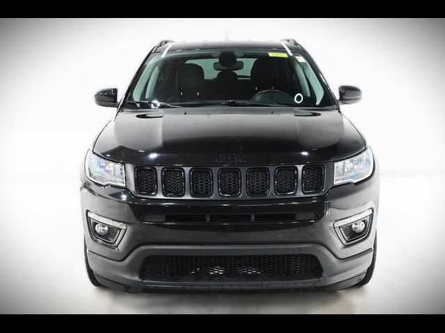 2021 Jeep Compass Altitude