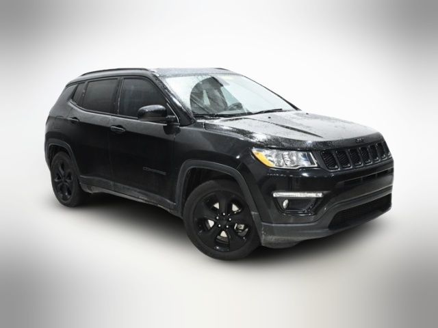 2021 Jeep Compass Altitude