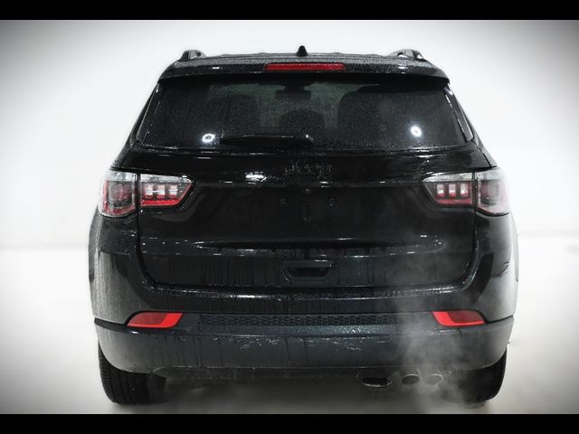 2021 Jeep Compass Altitude