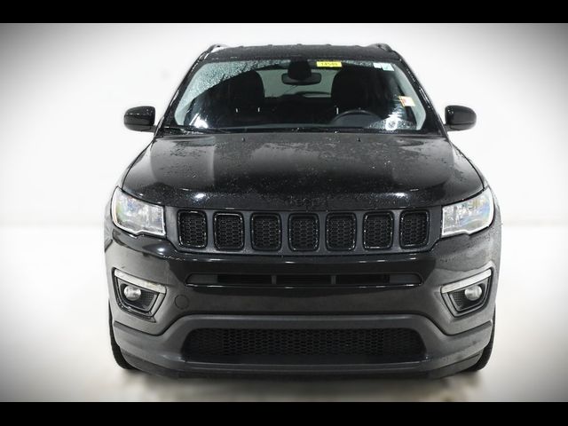 2021 Jeep Compass Altitude