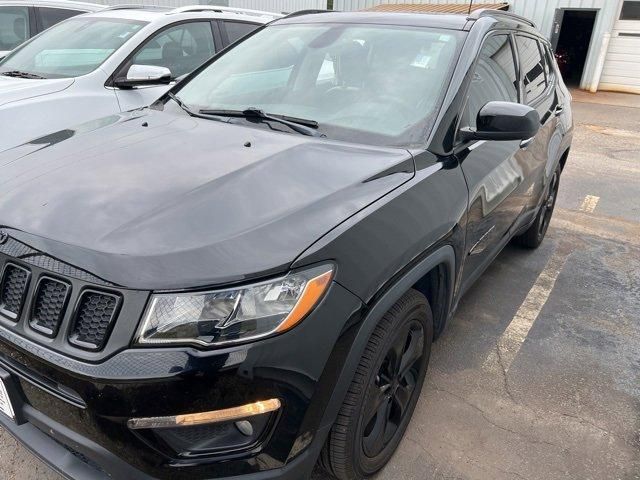 2021 Jeep Compass Altitude