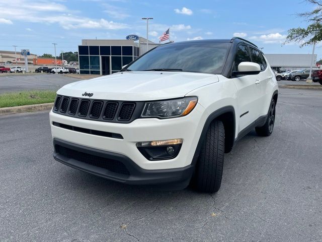 2021 Jeep Compass Altitude