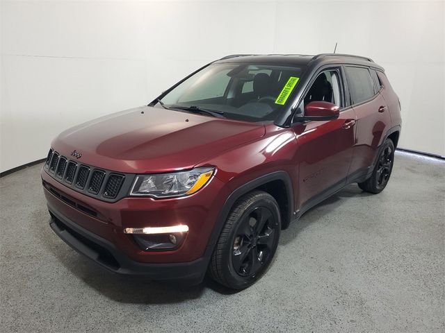 2021 Jeep Compass Altitude