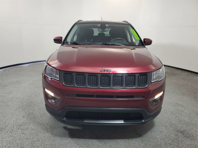 2021 Jeep Compass Altitude