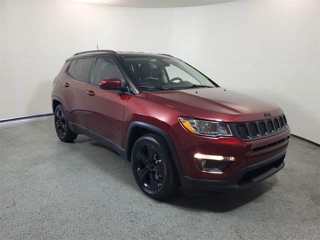 2021 Jeep Compass Altitude