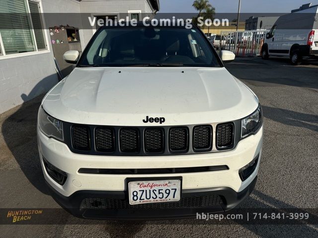 2021 Jeep Compass Altitude