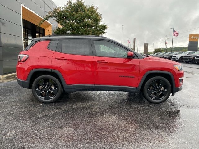 2021 Jeep Compass Altitude