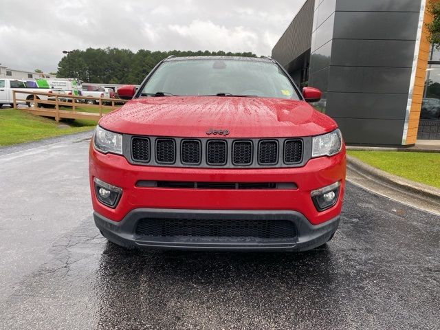 2021 Jeep Compass Altitude