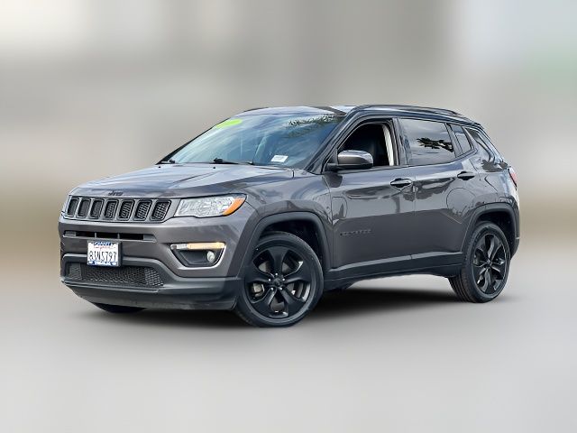 2021 Jeep Compass Altitude