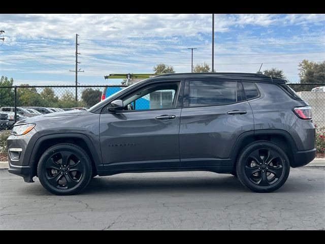 2021 Jeep Compass Altitude