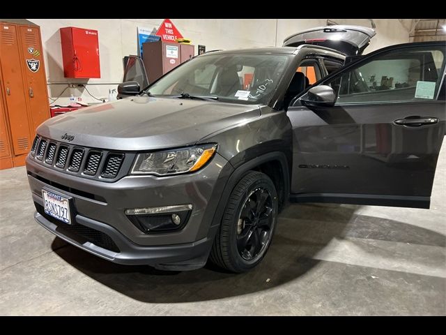 2021 Jeep Compass Altitude