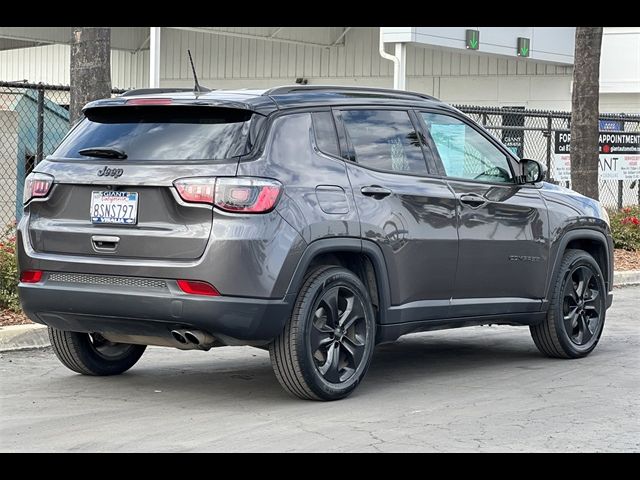 2021 Jeep Compass Altitude