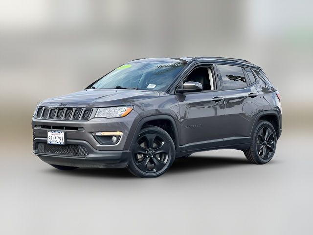 2021 Jeep Compass Altitude