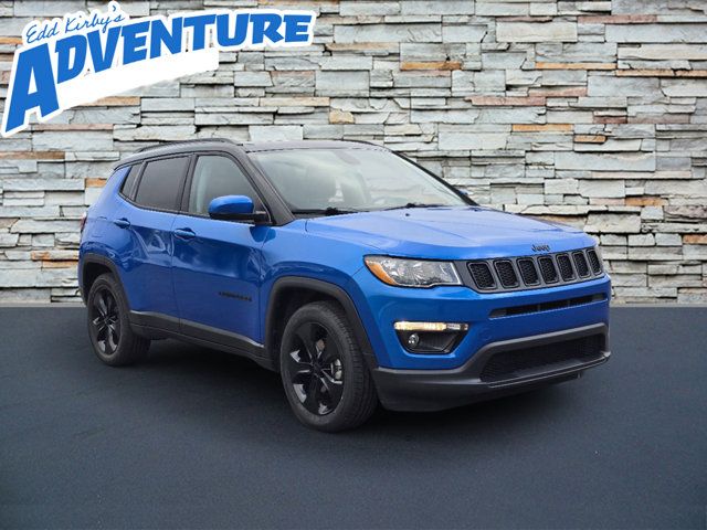 2021 Jeep Compass Altitude