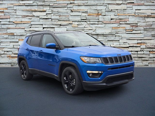 2021 Jeep Compass Altitude