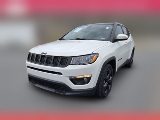 2021 Jeep Compass Altitude