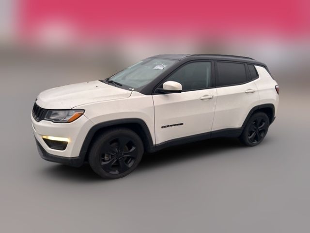 2021 Jeep Compass Altitude