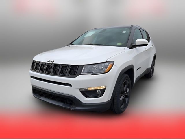 2021 Jeep Compass Altitude