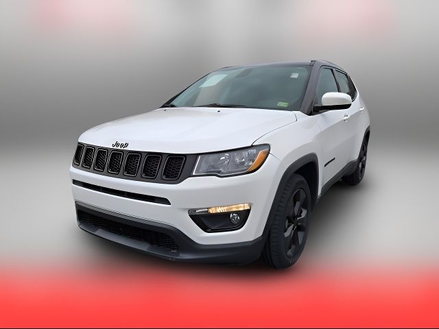 2021 Jeep Compass Altitude