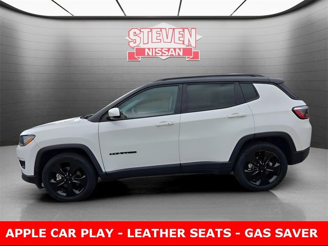 2021 Jeep Compass Altitude