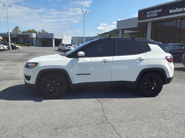 2021 Jeep Compass Altitude