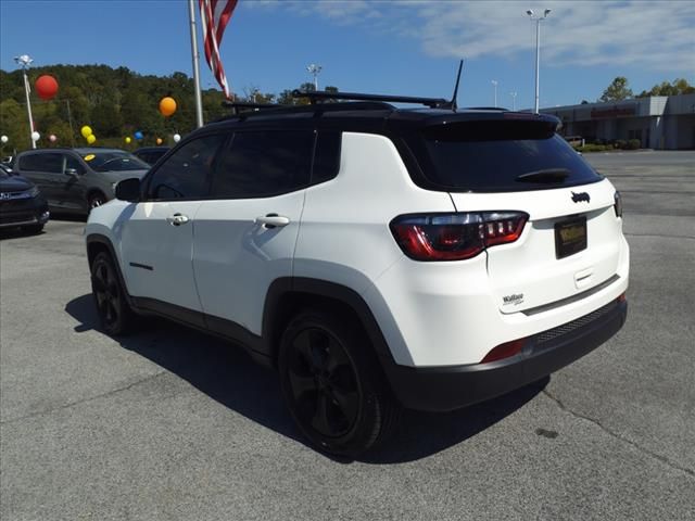 2021 Jeep Compass Altitude