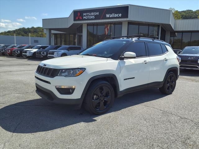 2021 Jeep Compass Altitude