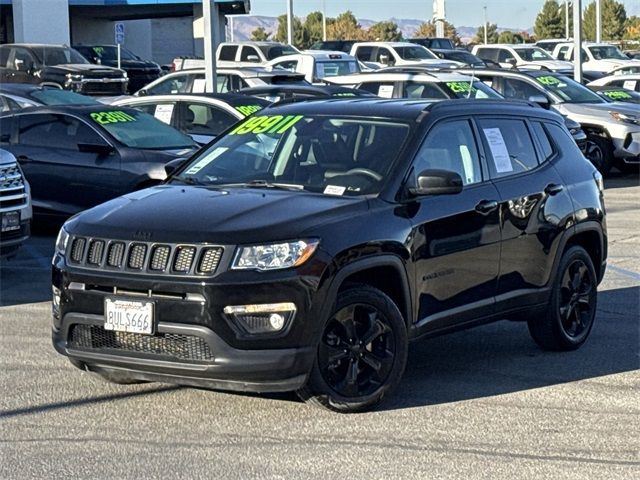 2021 Jeep Compass Altitude