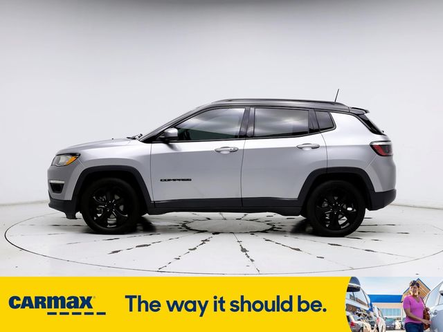 2021 Jeep Compass Altitude