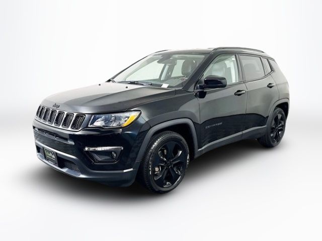 2021 Jeep Compass Altitude