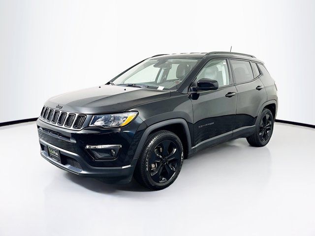 2021 Jeep Compass Altitude