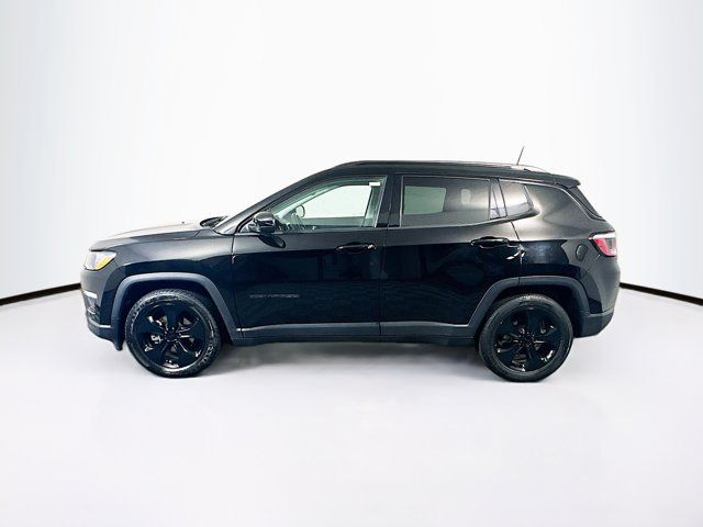 2021 Jeep Compass Altitude