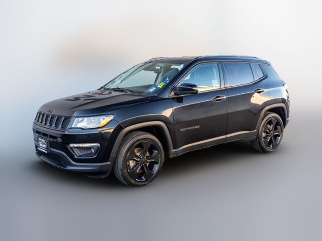 2021 Jeep Compass Altitude