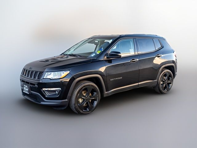 2021 Jeep Compass Altitude