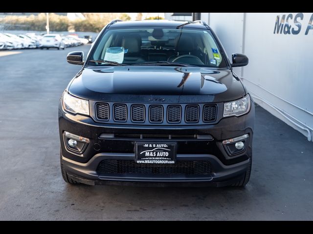 2021 Jeep Compass Altitude
