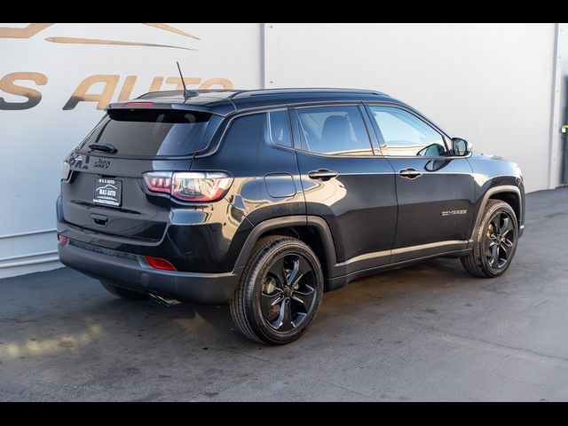 2021 Jeep Compass Altitude