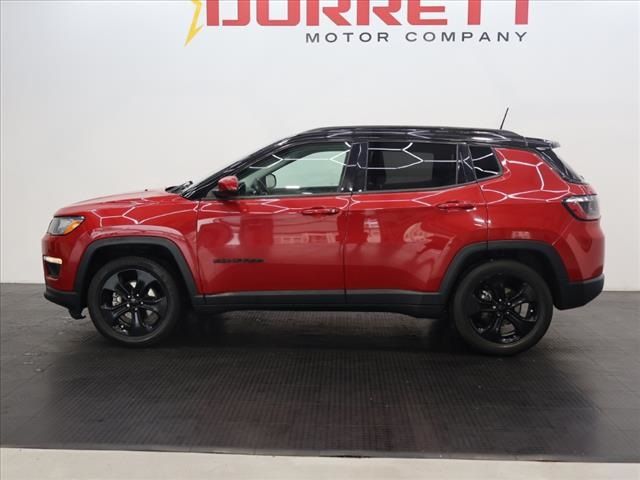 2021 Jeep Compass Altitude