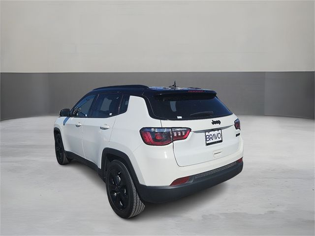 2021 Jeep Compass Altitude