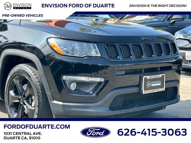 2021 Jeep Compass Altitude