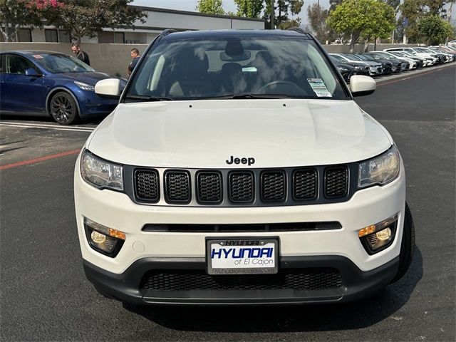 2021 Jeep Compass Altitude