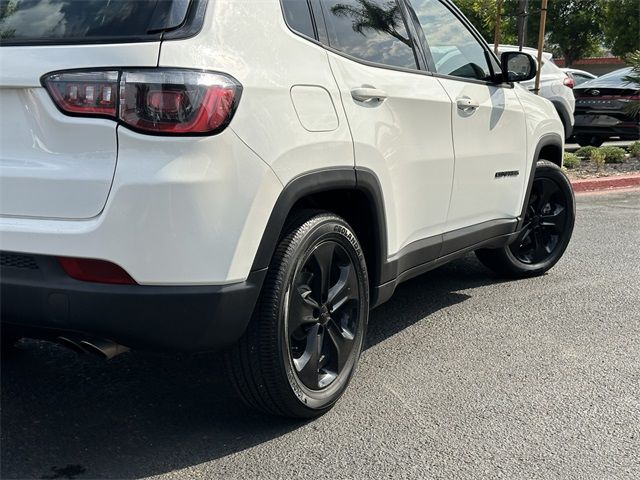 2021 Jeep Compass Altitude